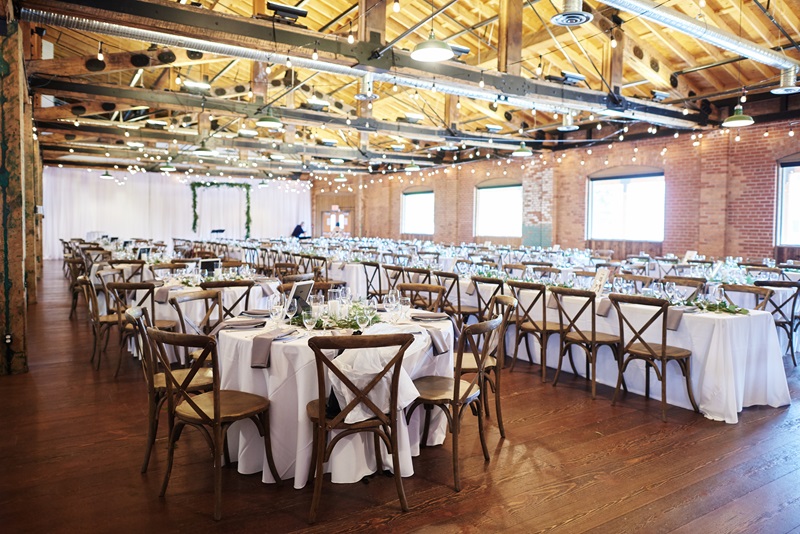 The Laurel packinghouse wedding 2